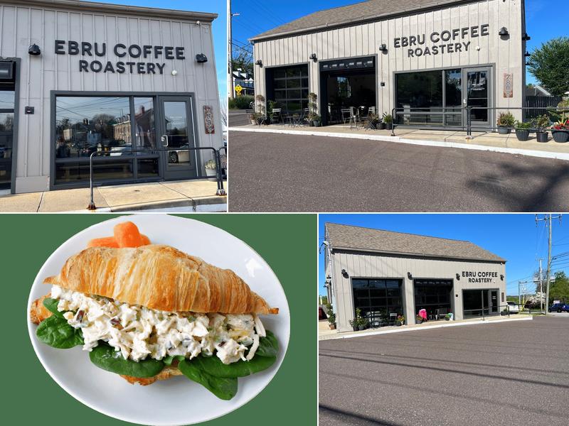 Ebru Coffee Roastery 2808 Egypt Rd, Audubon