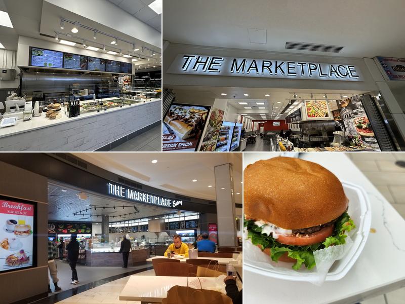 The Marketplace Eatery