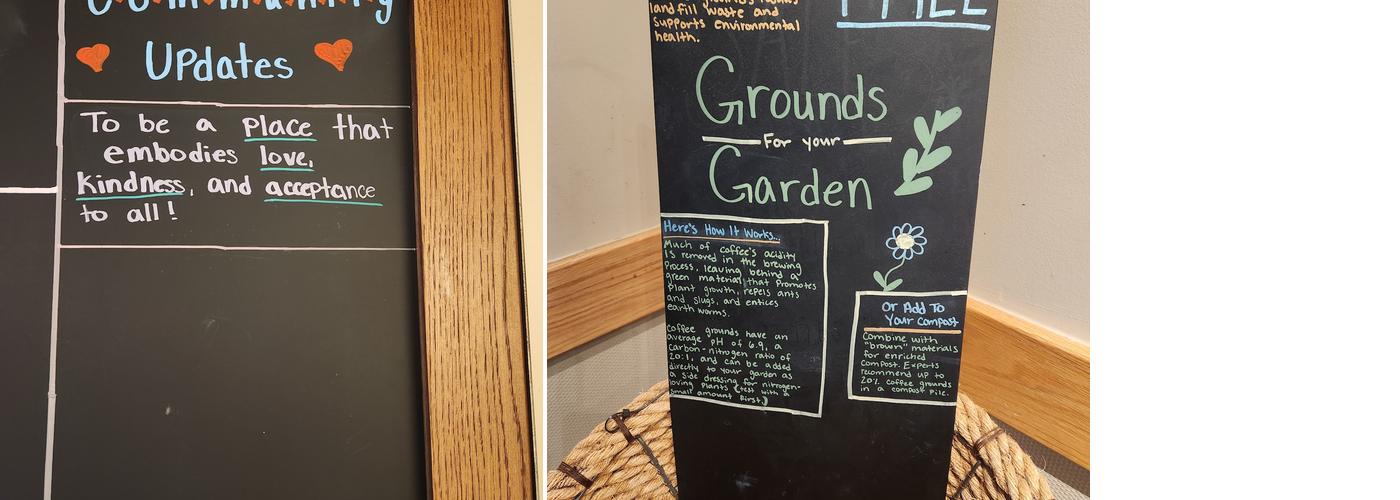 Starbucks Menu
