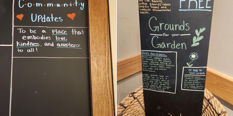 Starbucks Menu