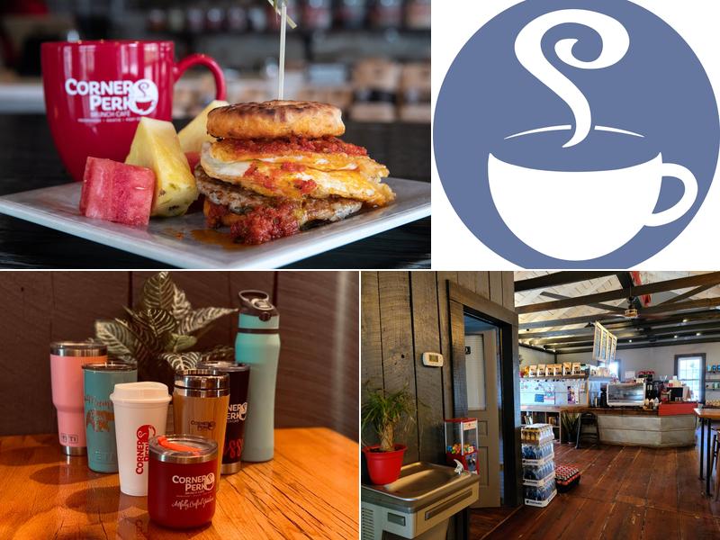 Corner Perk Port Royal