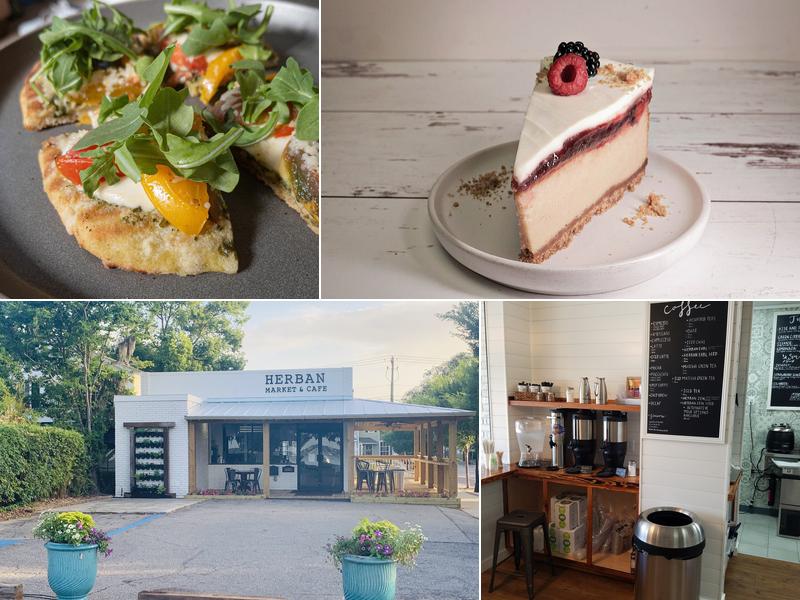 Herban Market and Cafe