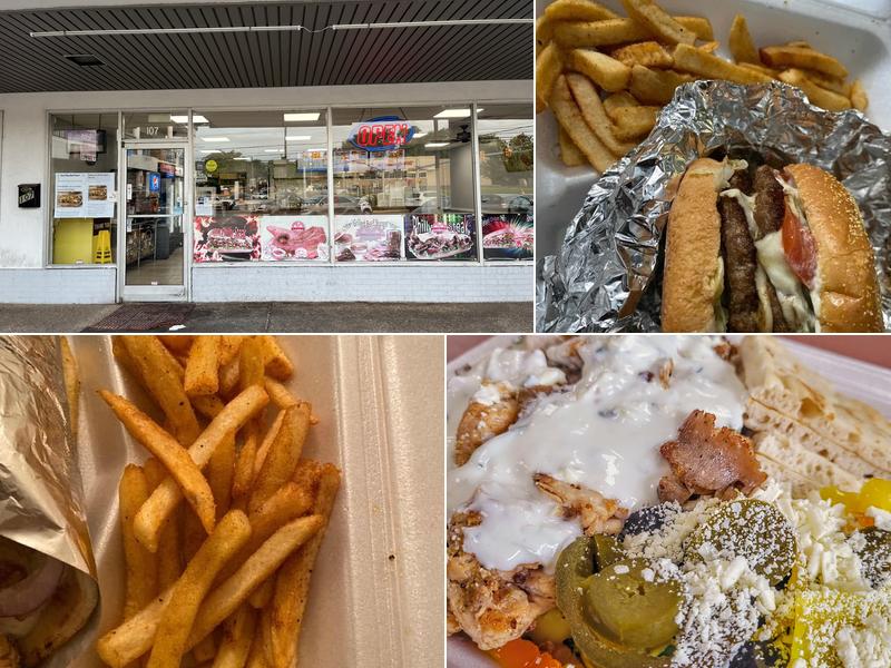 Gyro & Philly Steak