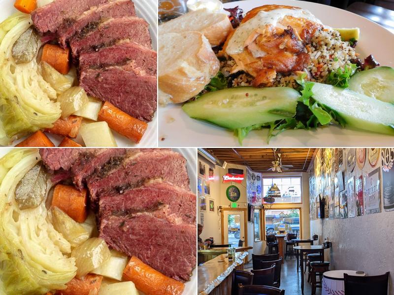 Twin Peaks Pub 129 W North Bend Way, North Bend