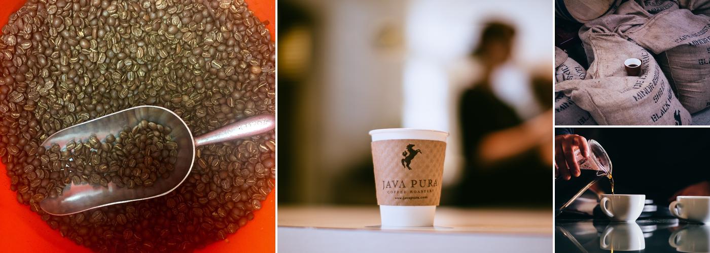 Java Pura Coffee Roasters