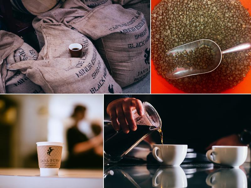 Java Pura Coffee Roasters