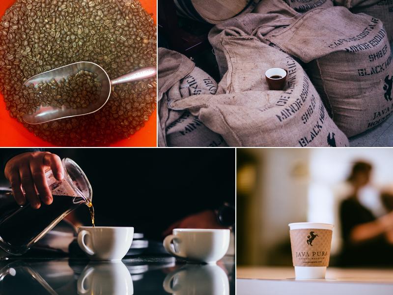 Java Pura Coffee Roasters