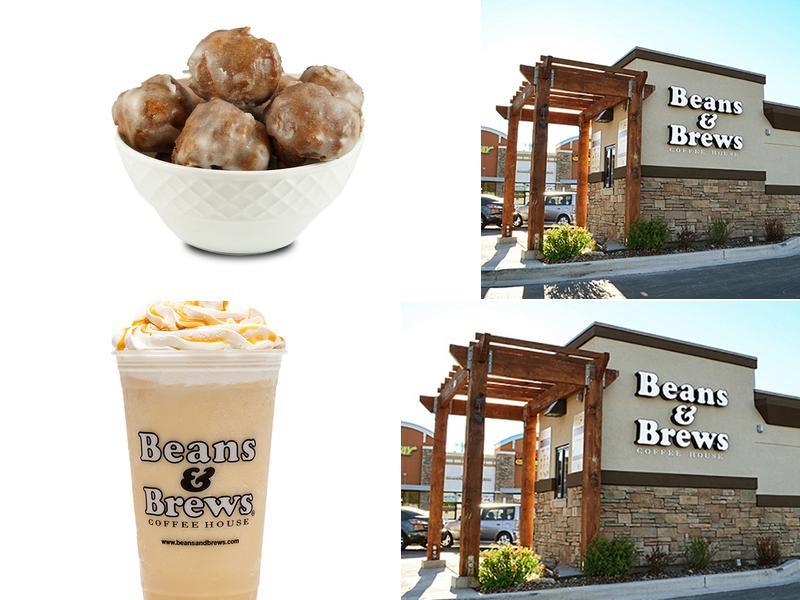 Beans & Brews Coffeehouse 3301 State St, South Salt Lake