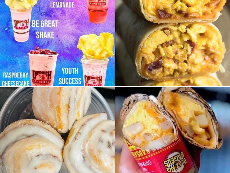 Diedrich Espresso Mill Creek