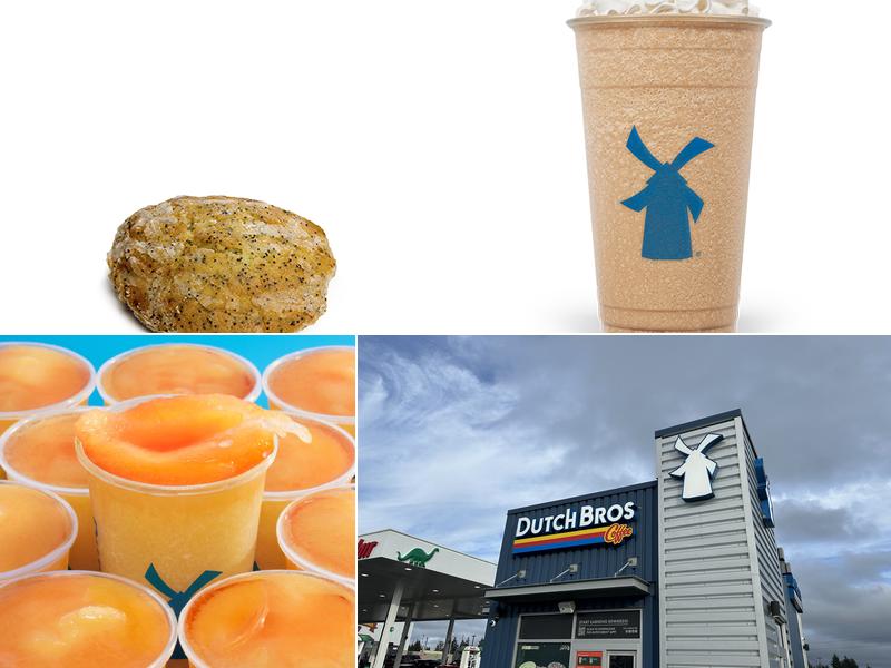 Dutch Bros Coffee 19623 Elderberry St SW, Rochester