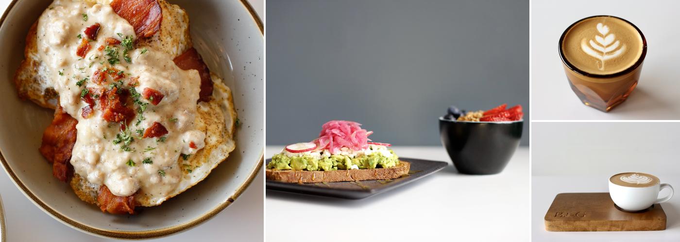 Bella Goose Coffee - Cafe on the River Menu