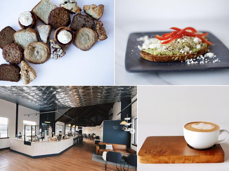 Bella Goose Coffee - Cafe on the River