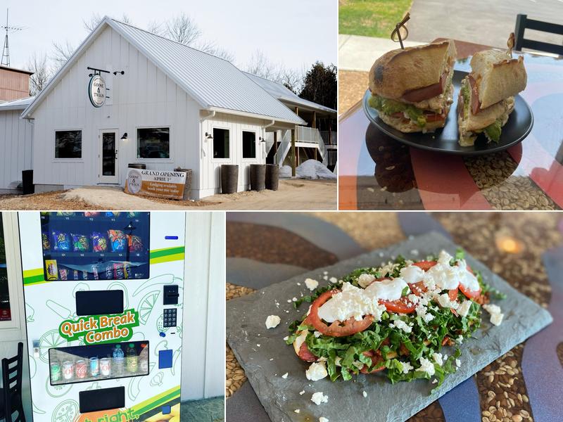 Goose & Twigs 2322 Mill Rd, Sister Bay