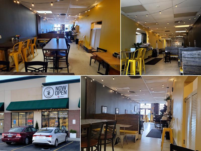 Jack’s Crepes 1977 Dewar Dr G, Rock Springs