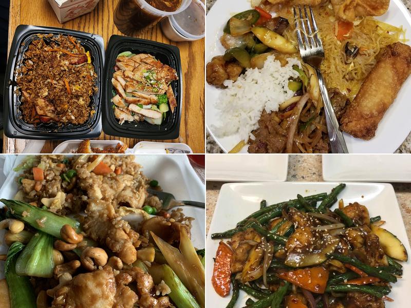 Eric's New Asian Café (take out only)