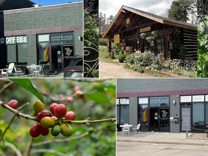 Ampersand Coffee Roasters