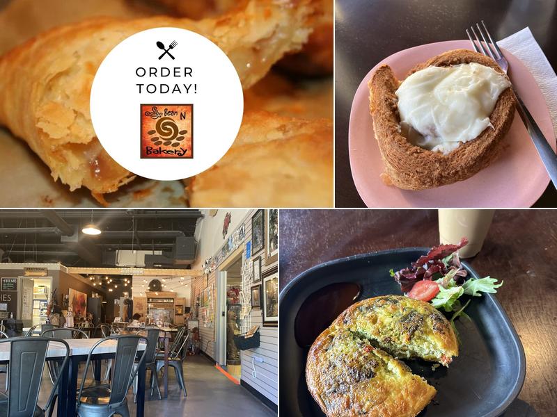 Coffee Bean N Bakery 16 Mt Evans Blvd, Pine