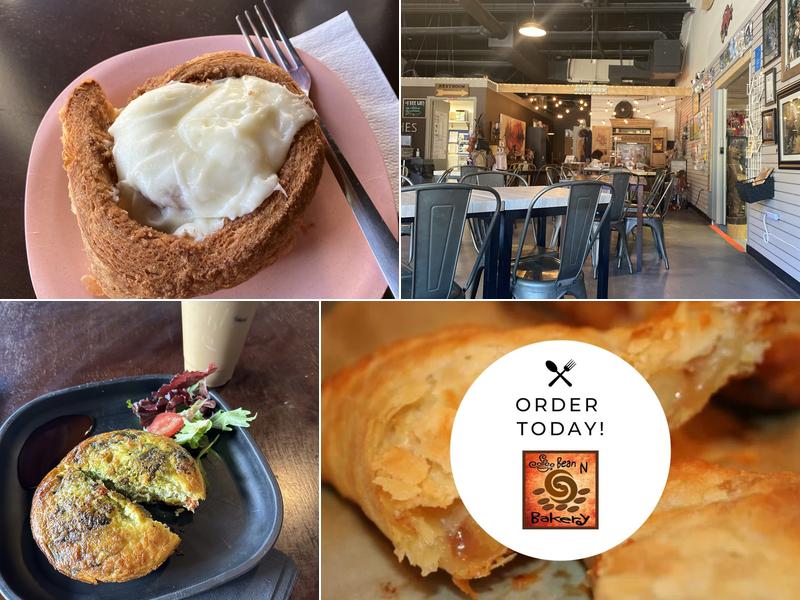 Coffee Bean N Bakery