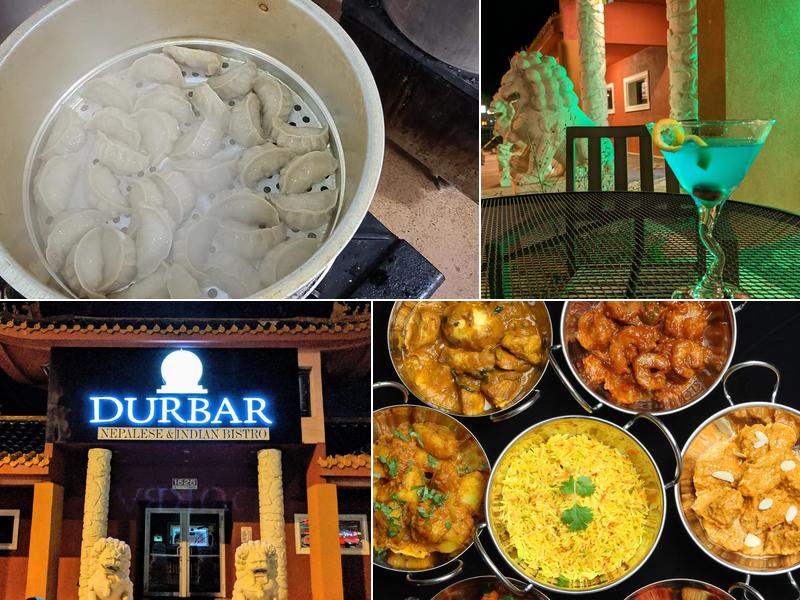 Durbar Nepalese and Indian Bistro