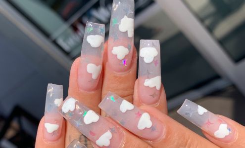 Pink Polish Nails Bar