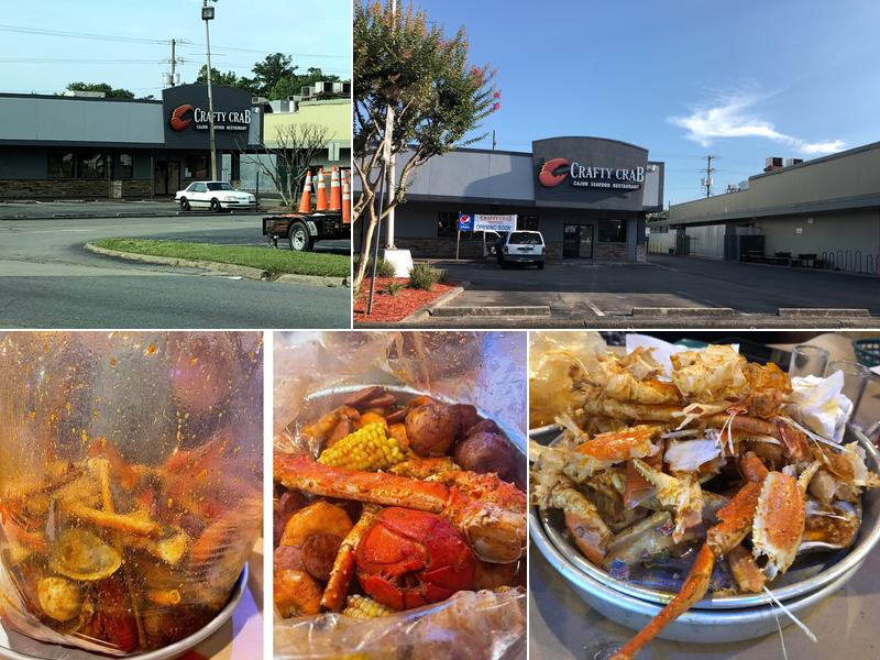 Crafty Crab Apalachee Pkwy