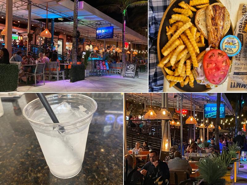 411 South Bar & Grill 411 S Fort Lauderdale Beach Blvd, Fort Lauderdale