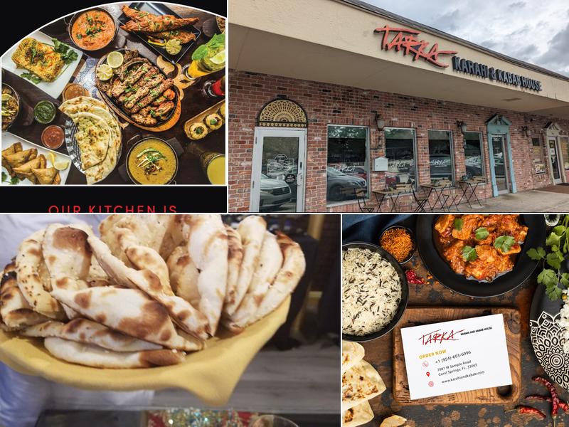 Tarka Karahi and Kabab House