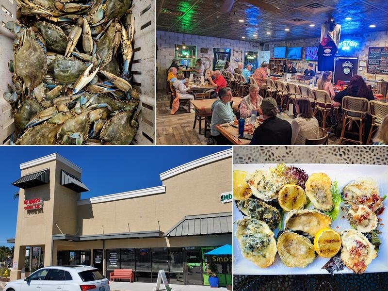 Crabby's Oyster Bar
