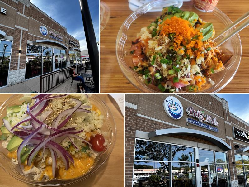 Poke Hale 1207 W Dundee Rd, Buffalo Grove