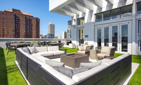 The Bush Temple - River North