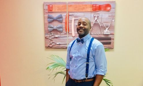 Oasis Barber And Beauty 27355 Cherry Hill Rd, Inkster Michigan 48141