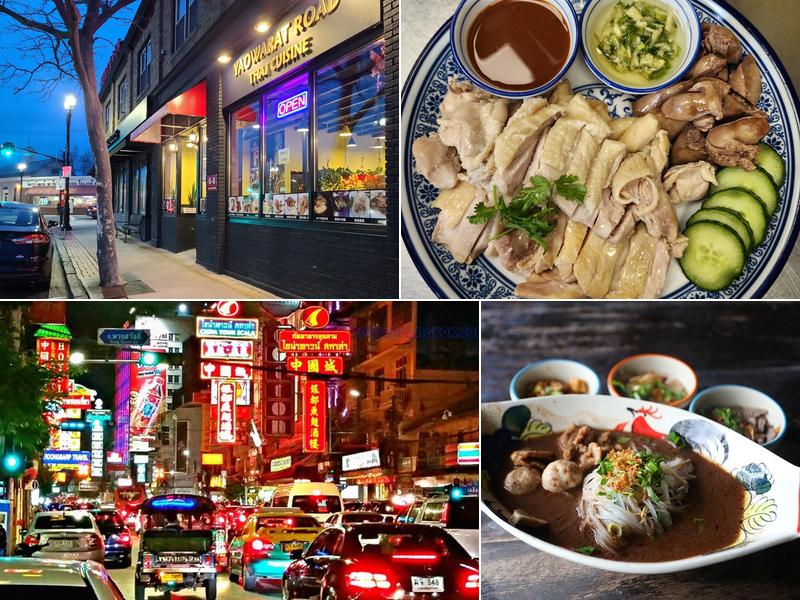 Yaowarat Thai Street Food