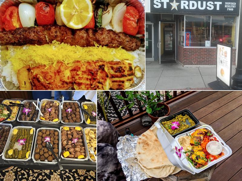 Stardust: Inspired Mediterranean , Persian