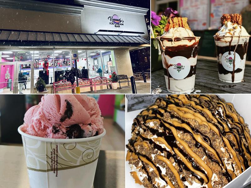 Kennedy’s Ice Cream Bar