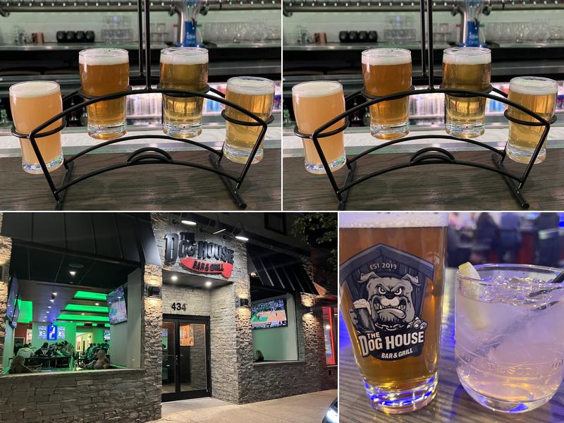 The Dog House Bar & Grill