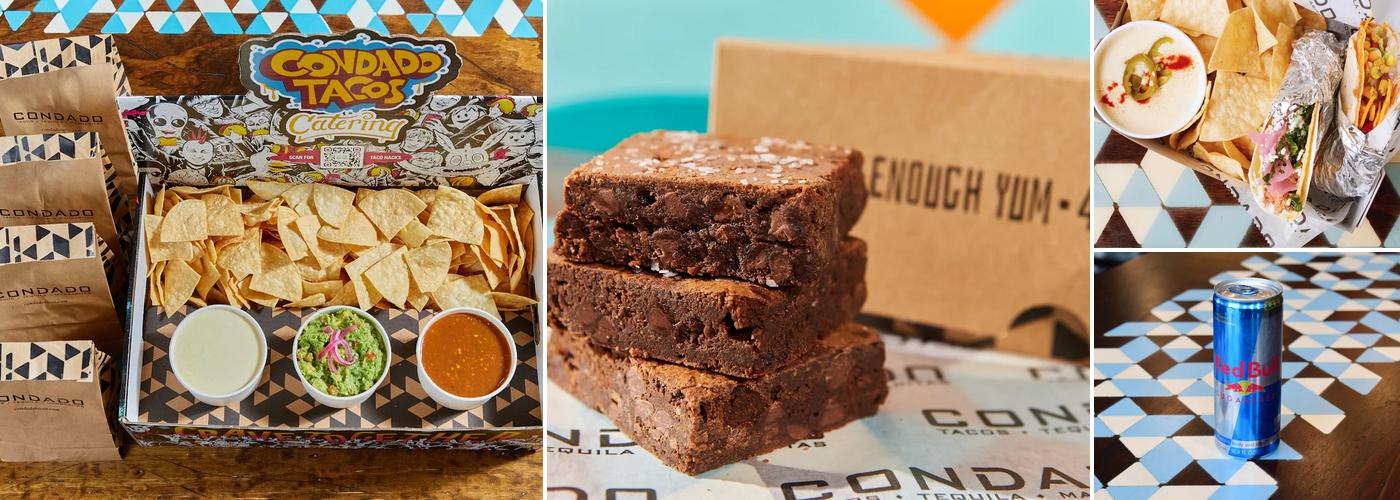 Condado Tacos Menu