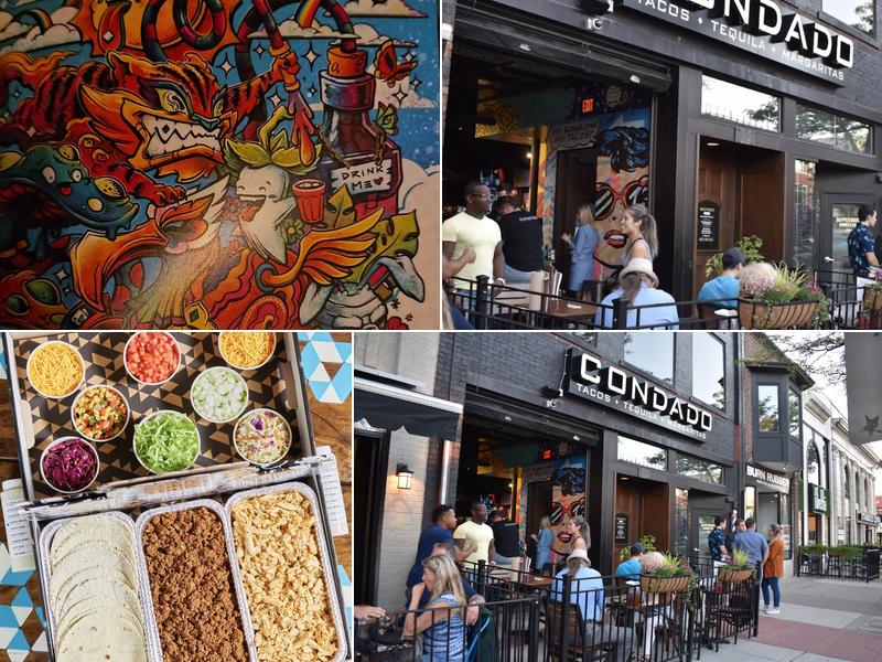 Condado Tacos
