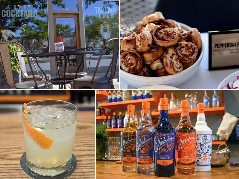 New Holland Spirits - Saugatuck Tasting Room