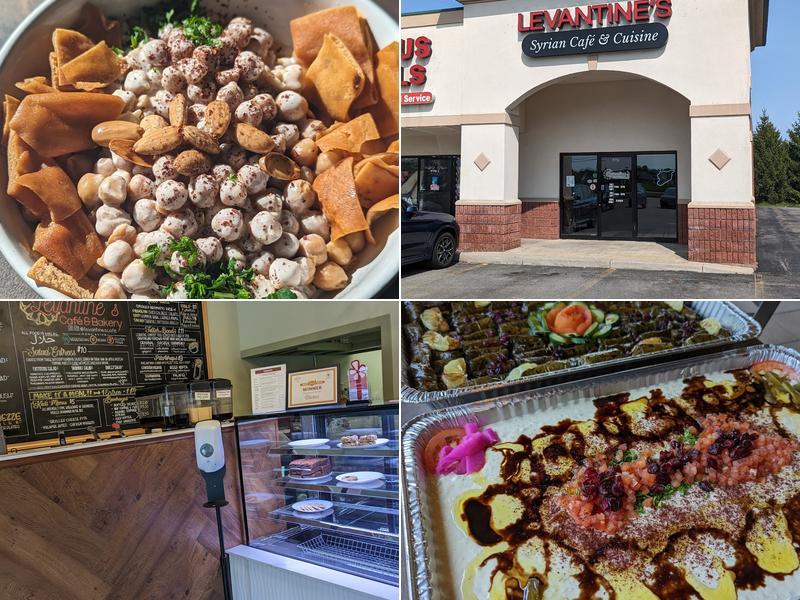 Levantine’s Syrian Cafe & Cuisine