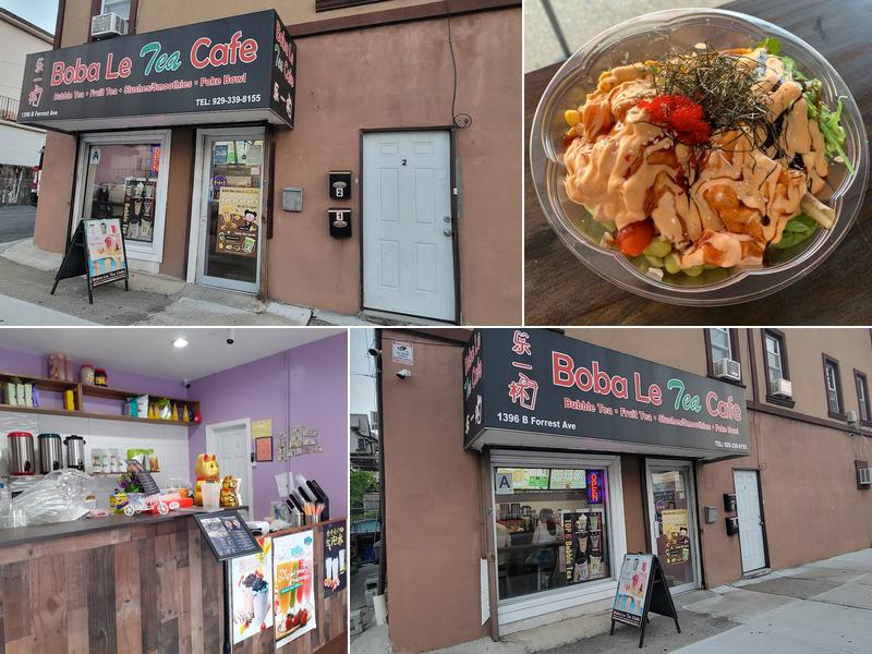 Boba Le Tea Cafe