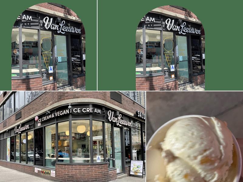 Van Leeuwen Ice Cream