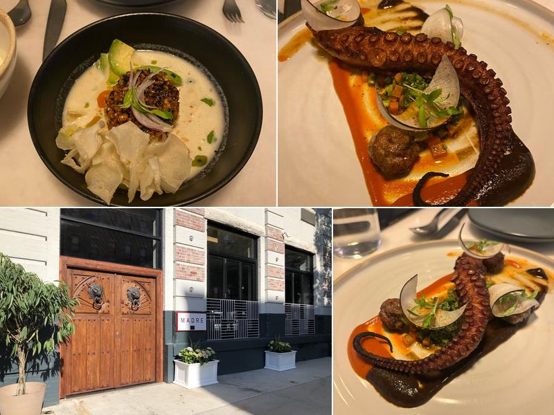 MADRE 214 Franklin St, Brooklyn