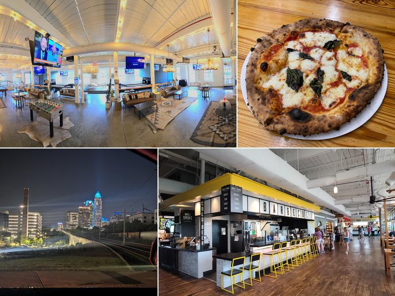 Optimist Hall 1115 N Brevard St, Charlotte