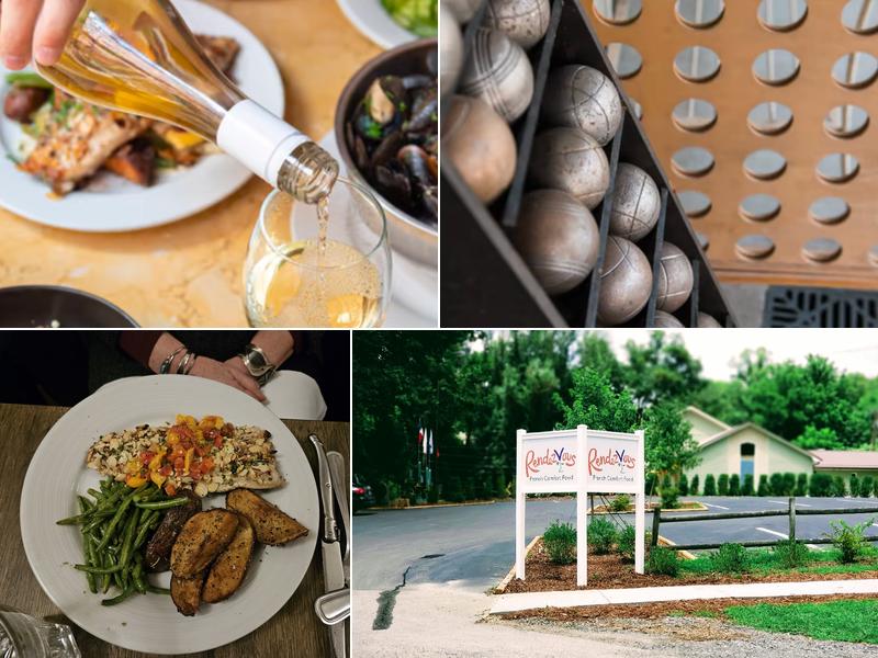 Rendezvous 184 New Haw Creek Rd, Asheville