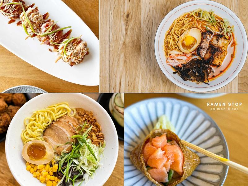 Ramen Nagomi Easton 176 Easton Ave, New Brunswick