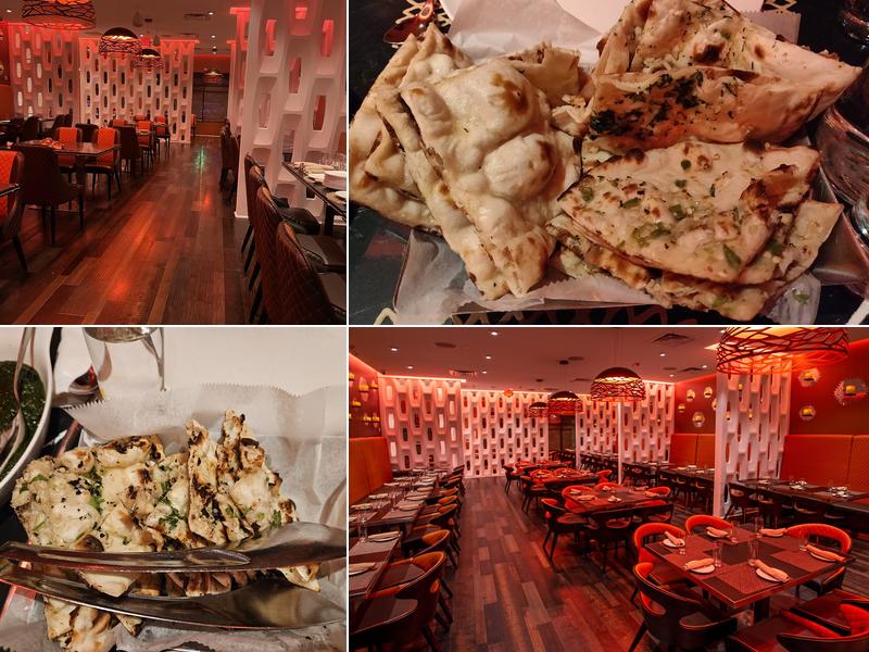Samudhra Premium Restaurant & Lounge, Franklin Park, New Jersey
