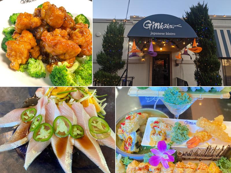 Ginkaku Japanese Bistro