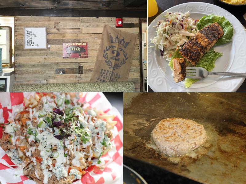 Mad Apples - Loaded Food N' Dessert Joint!