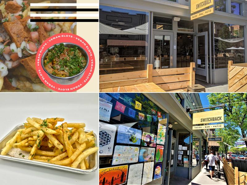 Switchback 741 Main Ave, Durango