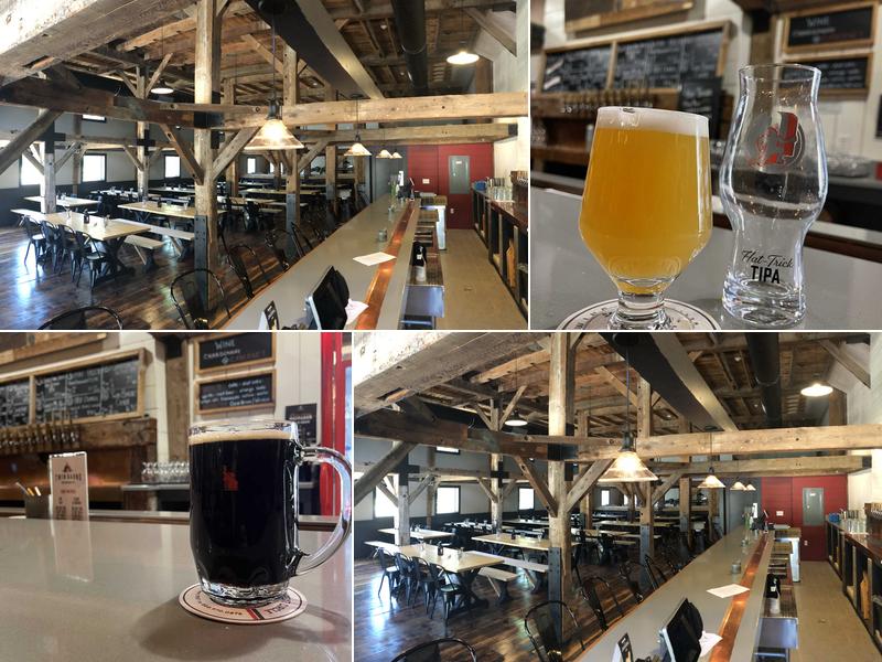 Twin Barns Brewing Co - Meredith